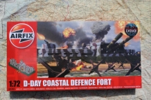 images/productimages/small/D-DAY COASTAL DEFENCE FORT Airfix A05702 doos.jpg